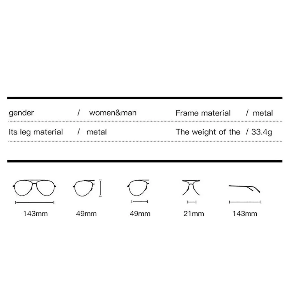 Gold‎ Round Clear Glasses Steampunk Hip Hop Sunglasses Men's Fashion Eyewear New